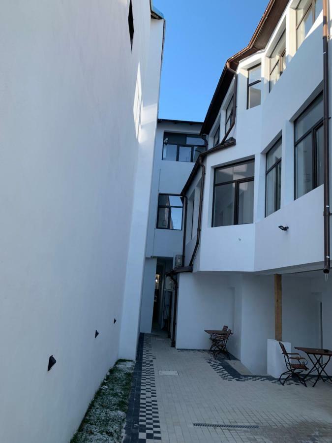 Aleea Teilor Hotel คุมปูลุง ภายนอก รูปภาพ